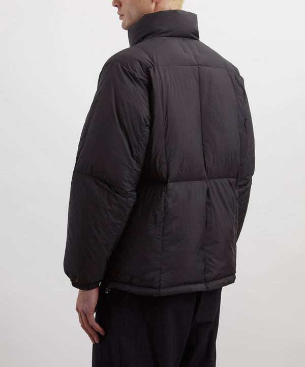 TAION Work W-Zip Volume Down Jacket | Liberty