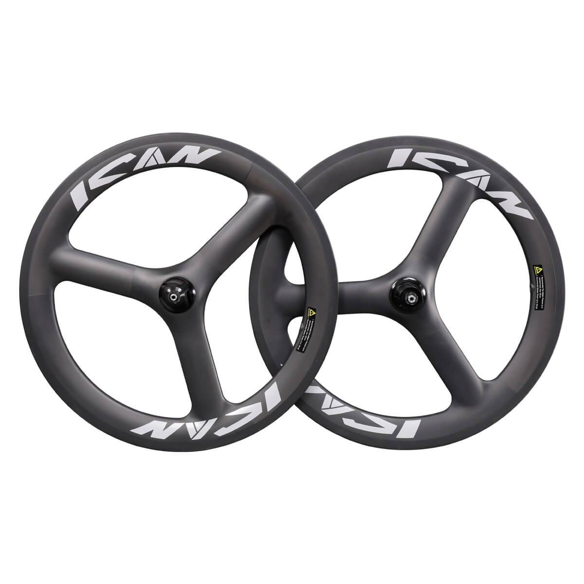 20インチBMX 406カーボンホイール – ICANJP