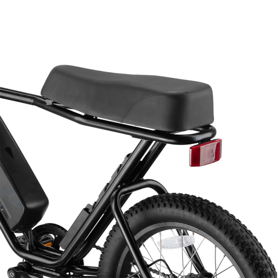 SWFT Z.X Zip All-Terrain Electric Bike - Black– Curacao