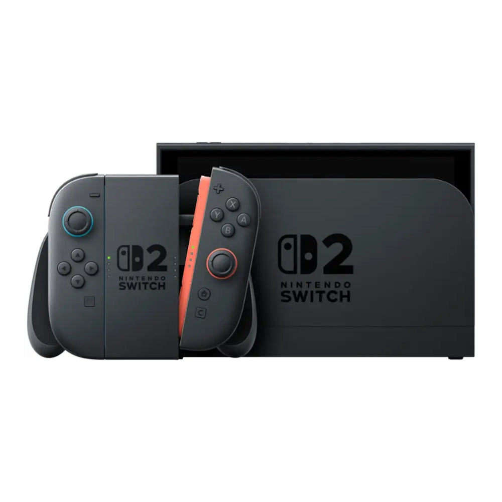 Nintendo Switch 2 Gaming Console with Mario Kart World Bundle– Curacao