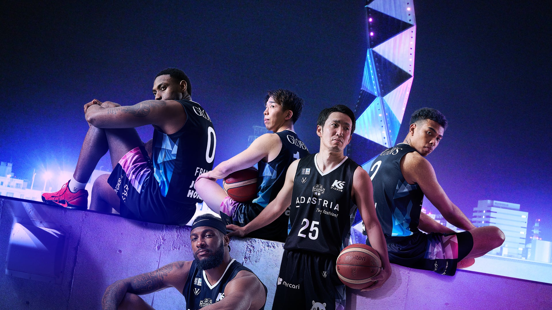 アダストリア presents ROBOTS HOME GAMES 茨城ロボッツ vs アルバルク