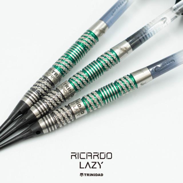ダーツ バレル トリニダード リカルドレイジー 22g タングステン90