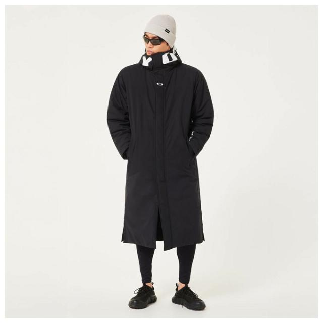 OAKLEY（オークリー）Enhance Long Coat 15.7（FOA408214）ベンチ