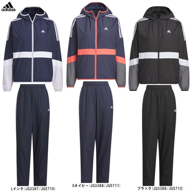 adidas（アディダス）ウーブンジャケット パンツ 上下セット（KTX57