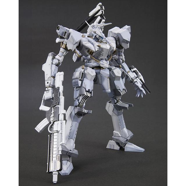アーマード・コア4 ホワイト・グリント ARMORED CORE 4 Ver