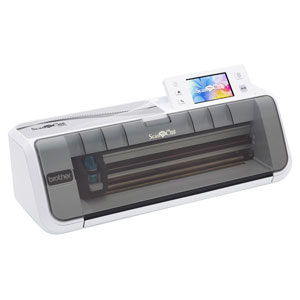 ブラザー CM300 カッティングマシンbrother ScanNCut CM300（CMZ0102