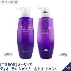 ルベル イオ クレンジング＜シャンプー＞ ＆ クリーム＜トリートメント