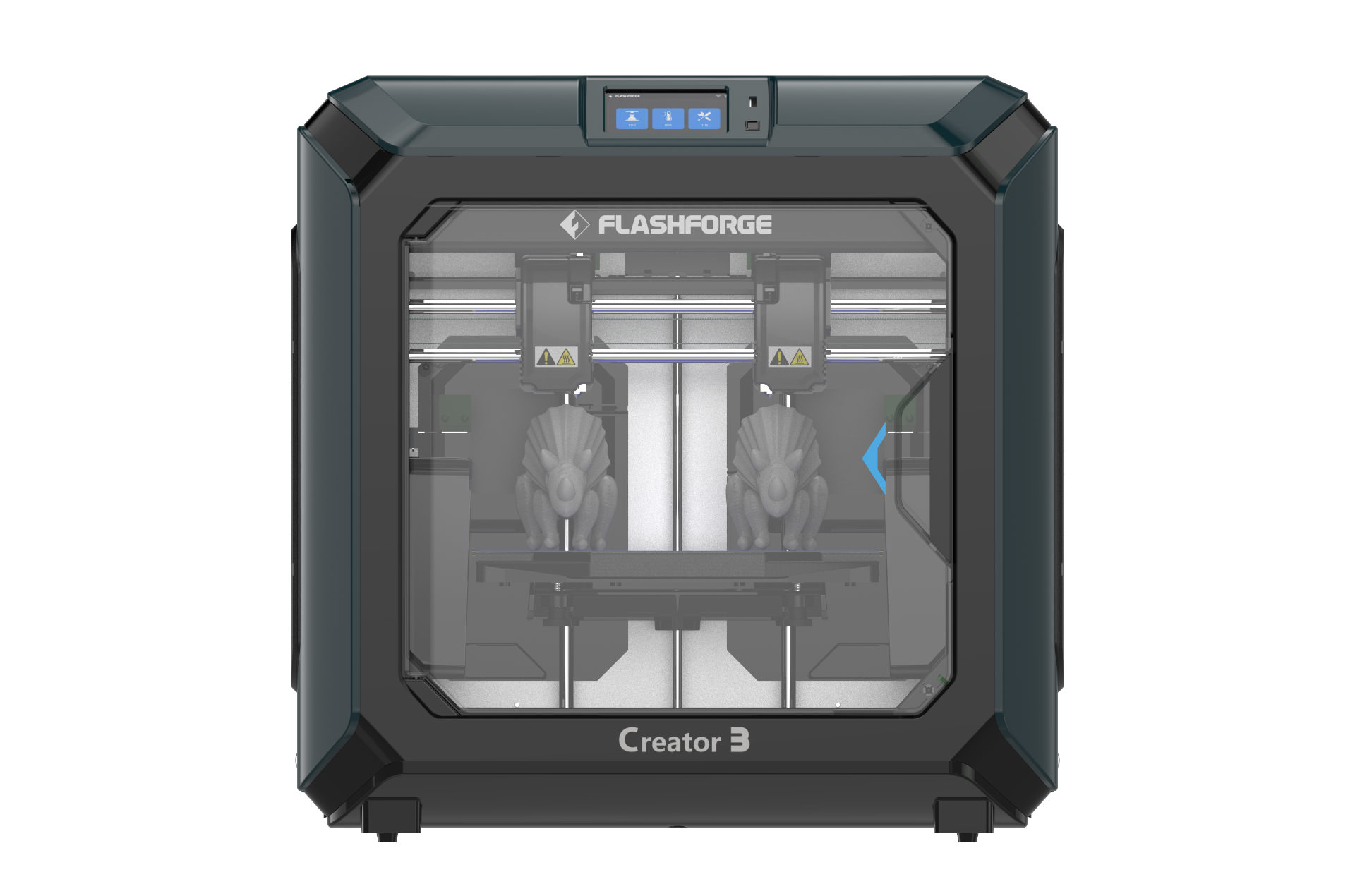 準産業用途向けFDM方式3Dプリンタ「Creator3」 | 3DP id.arts