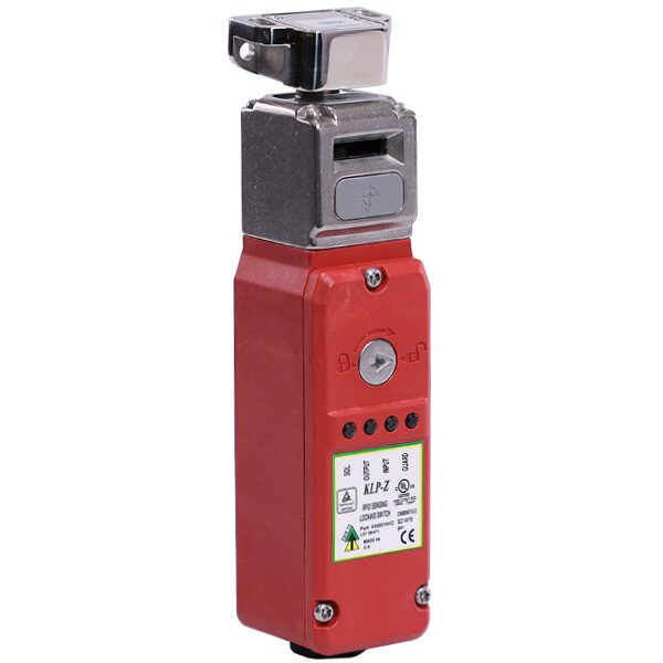 Guard Locking RFID Safety Switch with OSSD up to 2000N (KLP-Z