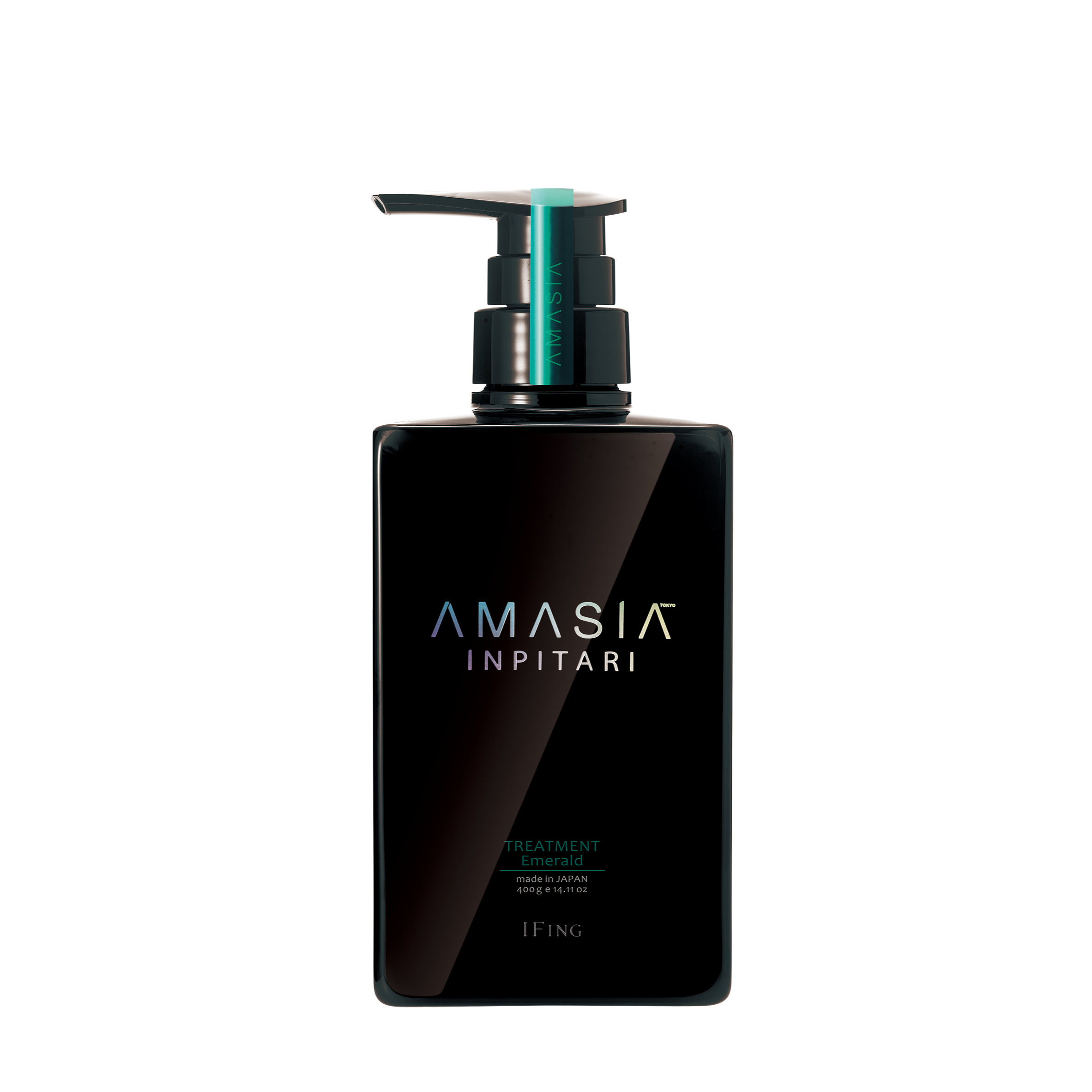 AMASIA インピタリ エメラルド トリートメント – イフイング