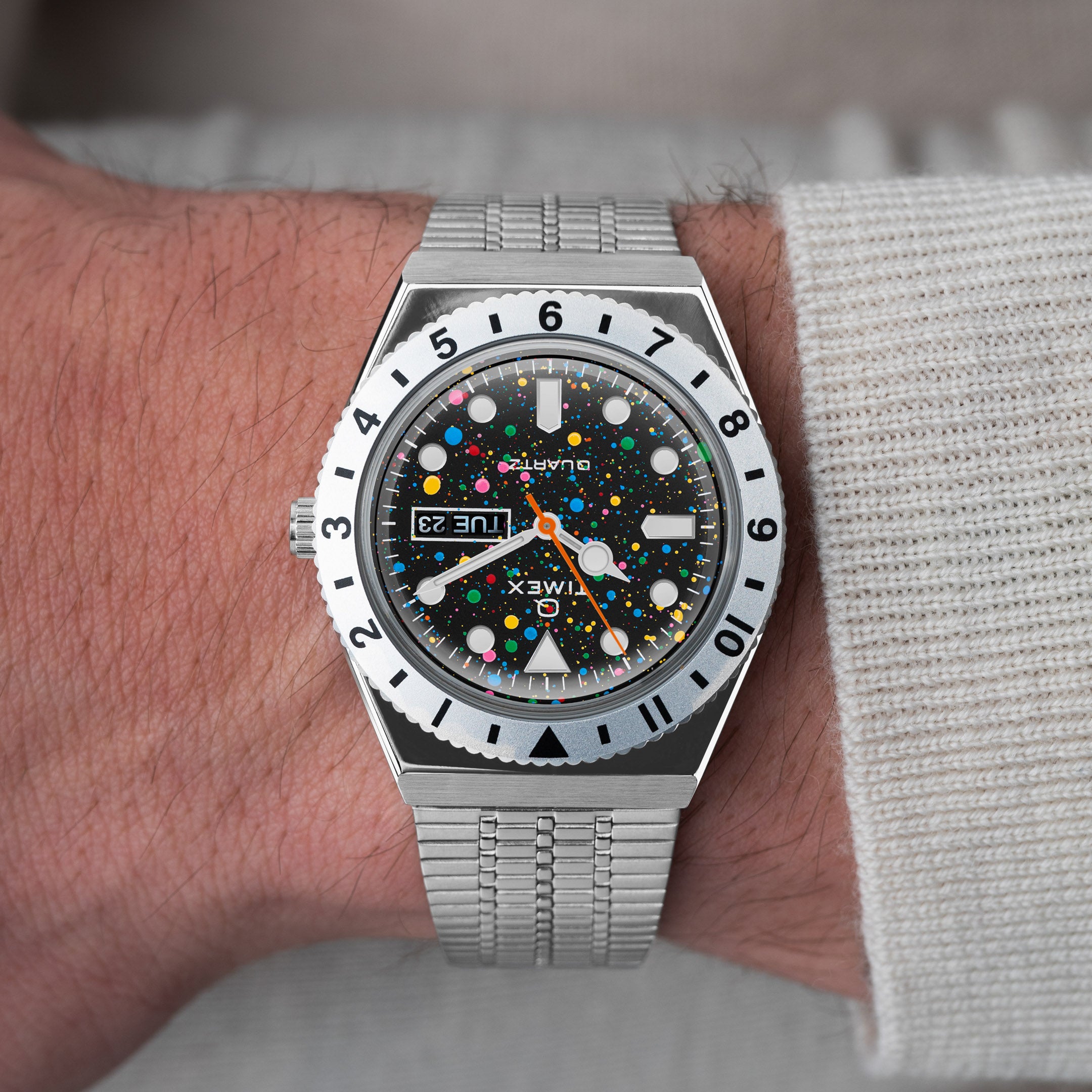 Timex Q Mirage – Custom Timepiece – IFL Watches