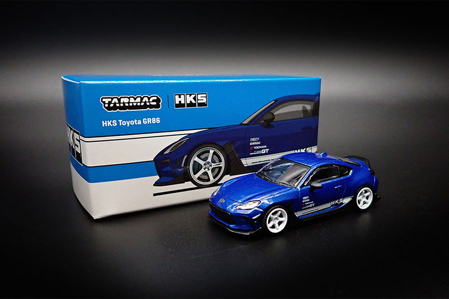T64G-038-BL 1/64 RWB 993 Rough Rhythm Fuel Fest Student Drive