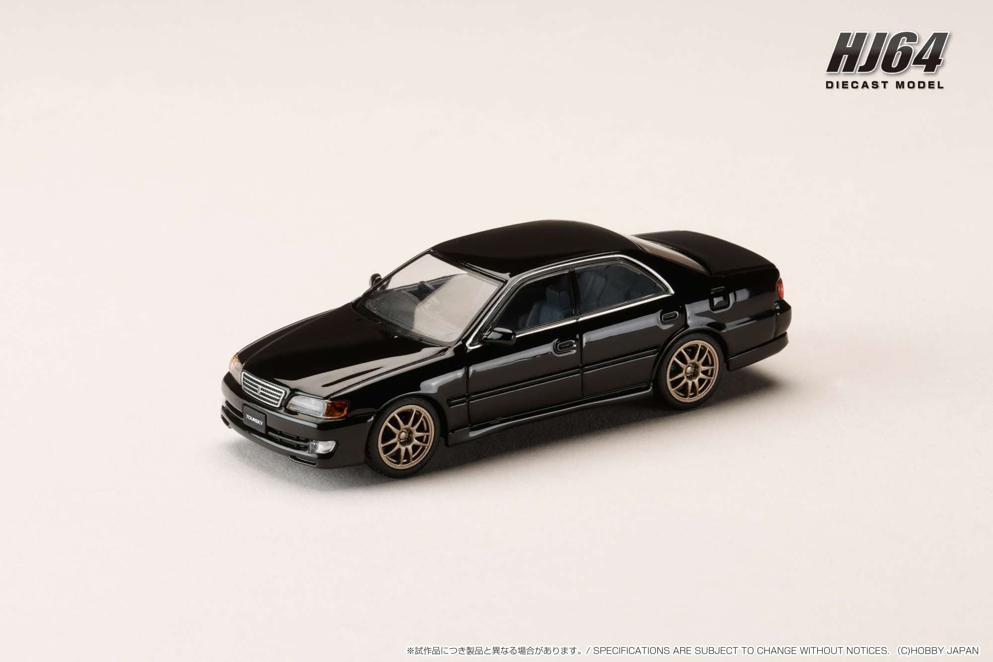 Hobby Japan HJ645072ABK Toyota CHASER TOURER V (JZX100) EARLY