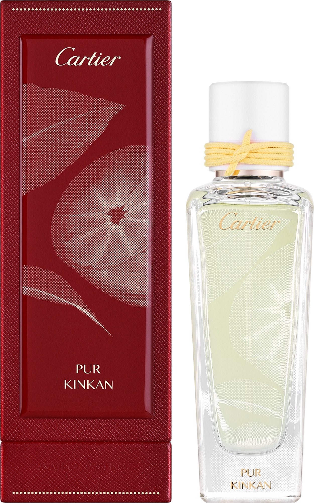 Eau de Toilette Cartier Pur Kinkan | Makeup.ae