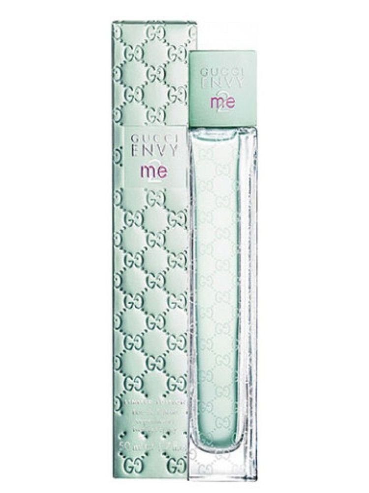 GUCCI Eau de Toilette Gucci Envy Me 2 EDT 100 ml Limited Edition