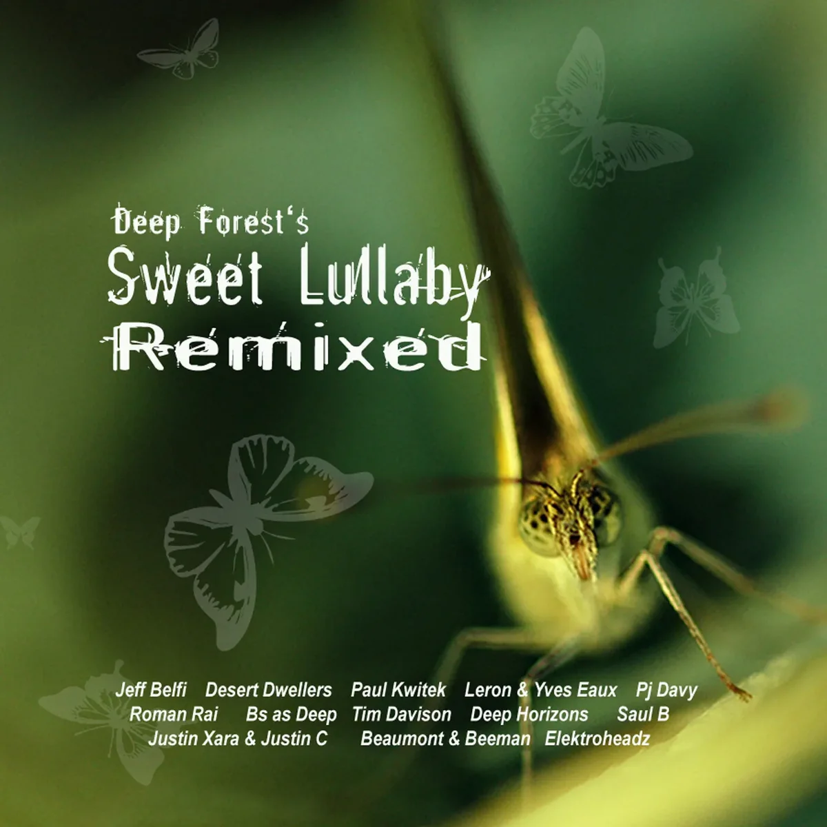 Sweet Lullaby (Leron & Yves Eaux Dub) by Deep Forest: Listen on