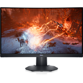 Dell 24 曲面ゲーミングモニター - S2422HG | Dell 日本