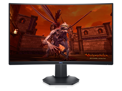 Dell 27 Inch Curved FHD Gaming Monitor - S2721HGF | Dell USA
