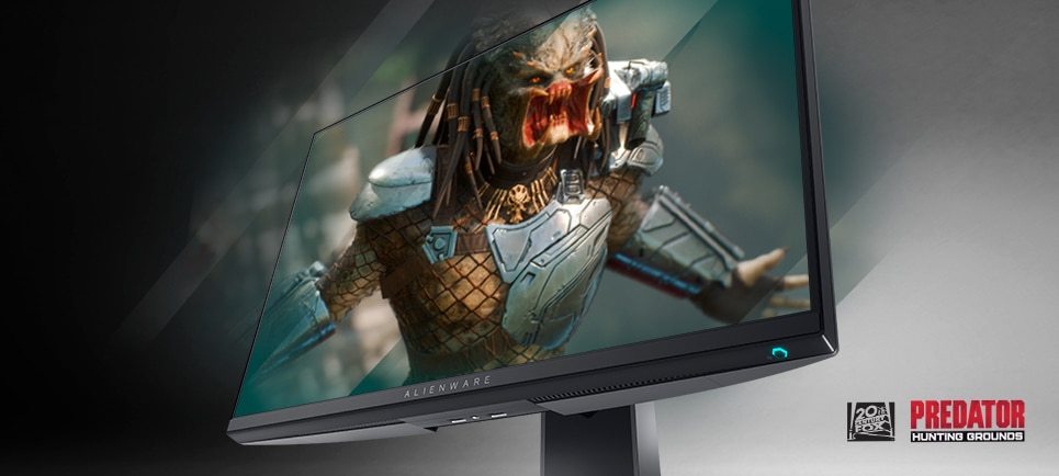 Dell ALIENWAREシリーズ AW2521HF 24.5インチ ゲーミングモニター