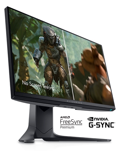 Dell ALIENWAREシリーズ AW2521HF 24.5インチ ゲーミングモニター