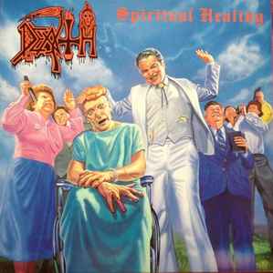 Death – Spiritual Healing – Cassette (Album), 1990 [r4658219