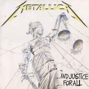 Metallica – And Justice For All – 2 x Vinyl (PRS Pressing, LP