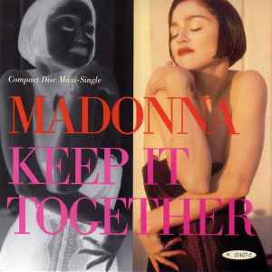 Madonna – Pre-Madonna (1980-´81 New York City - Unauthorized) – CD