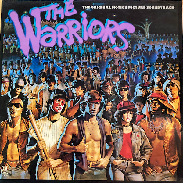 The Warriors (The Original Motion Picture Soundtrack) – Vinyl (LP