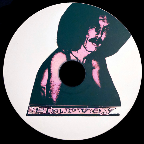 DJ Harvey – Sarcastic Study Masters Vol 2 – CDr (Mixed, Reissue