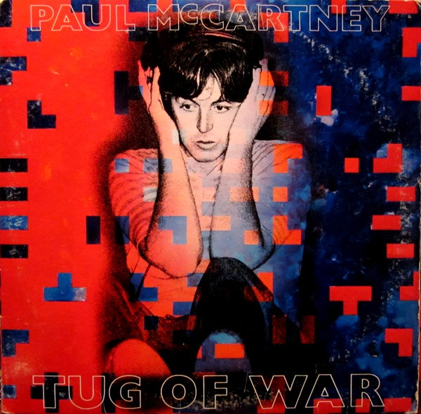 Paul McCartney – Tug Of War – Box Set (Super Deluxe Acrylic