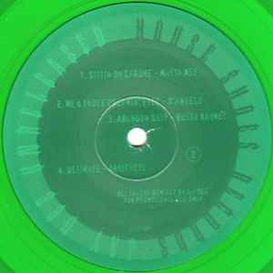 Jay Dee Unreleased EP – Vinyl (Green Vinyl, 12