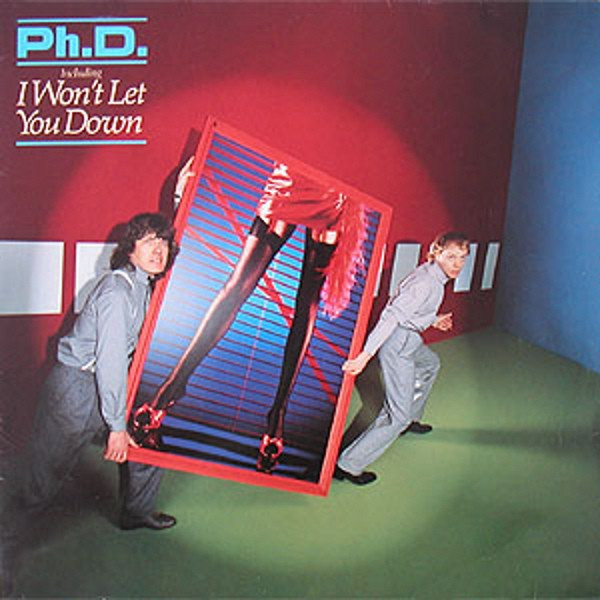 Ph.D. デビュー! CD WPCR-1460
