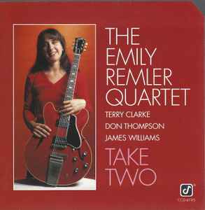 Emily Remler – Catwalk – CD (Album), 1992 [r12099860] | Discogs