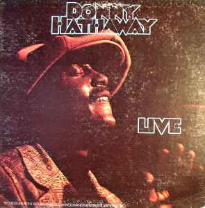 Donny Hathaway – Live – Vinyl (Monarch Press, Gatefold, LP, Album
