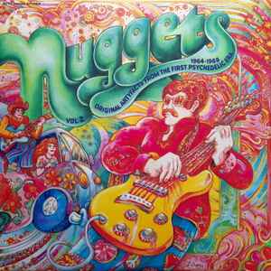 Nuggets: Vol. 2 Original Artyfacts From The First Psychedelic Era