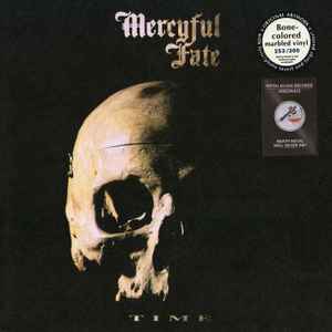 Mercyful Fate – In The Shadows – Vinyl (Purple Blue Marbled, LP