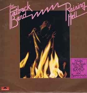 The Fatback Band – Keep On Steppin' – Vinyl (LP, Album), 1974