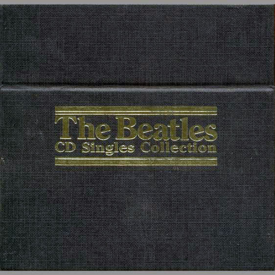 The Beatles – CD Singles Collection – Box Set (Compilation): 22 x