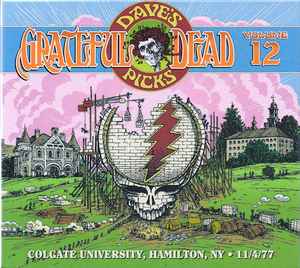 Grateful Dead – Winterland June 1977: The Complete Recordings