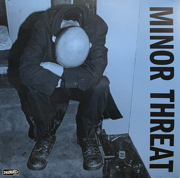 Minor Threat – Minor Threat – Vinyl (Blue, 12