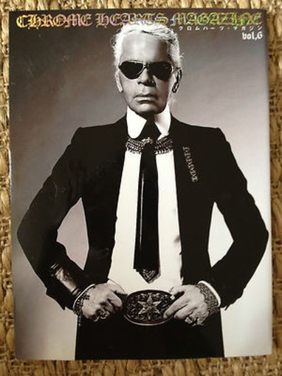Chrome Hearts Magazine Volume 6 – CD (Album, Compilation), 2013