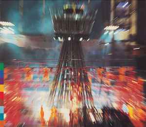 Peter Gabriel – Live 2009 - 18.03.09 Caracas Venezuela – 2 x CD