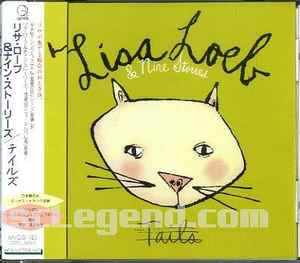 Lisa Loeb & Nine Stories – Tails – CD (Album), 1995 [r3993077