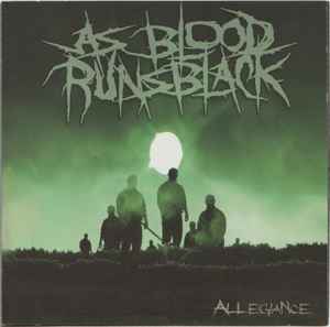As Blood Runs Black Allegianceメタルコア デスコア Amazon.co.jp