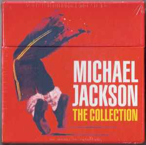 Michael Jackson – The Collection – Box Set (Compilation): 5 x CD
