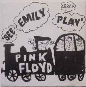 Pink Floyd – See Emily Play – Vinyl (Solid-Centre, 7