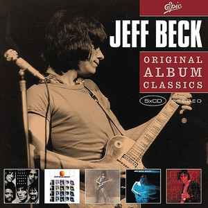 Jeff Beck – Original Album Classics – Box Set (Cardboard Slipcase
