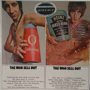 The Who – The Who Sell Out – Vinyl (200 Gram, LP, Album + 3 more