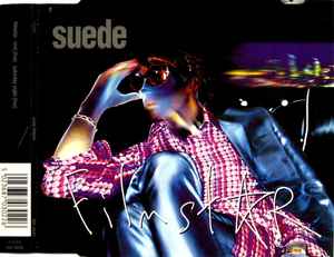 Brett Anderson – Brett Anderson – CDr (Cardboard Sleeve, Album
