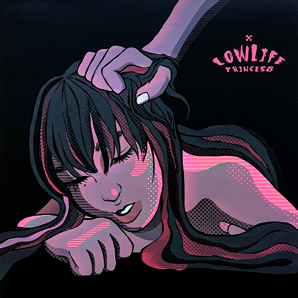Bibi – Lowlife Princess – Vinyl (Clear Red, 10